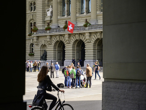 La Confédération table sur un déficit de 5,0 milliards de francs