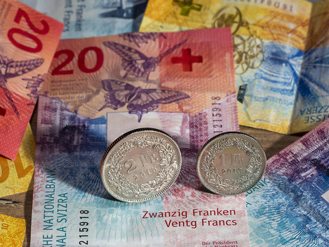 La Confédération s'attend à un déficit de 5 milliards