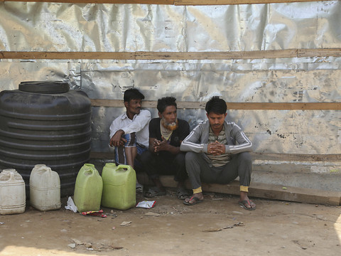 Les conditions pas réunies pour un retour des Rohingyas (ONU)