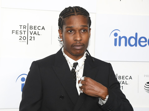 Le rappeur américain A$AP Rocky plaide non coupable