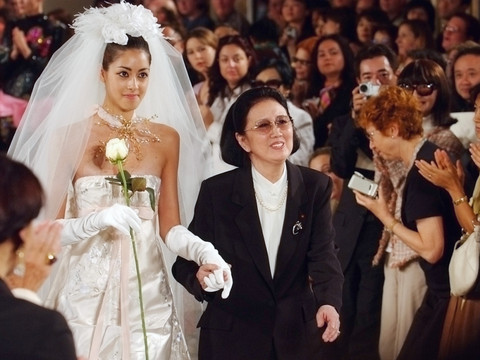La styliste Hanae Mori est morte à l'âge de 96 ans