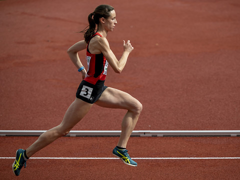 CE Munich: fortunes diverses pour les Suissesses sur 800 m