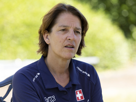 Tatjana Hänni quitte l'ASF pour la Ligue féminine américaine