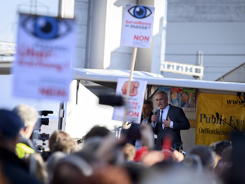 Meta supprime les comptes d'une organisation anti-vaccins