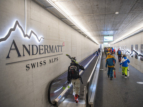 Andermatt Swiss Alps investit 170 millions à Sedrun