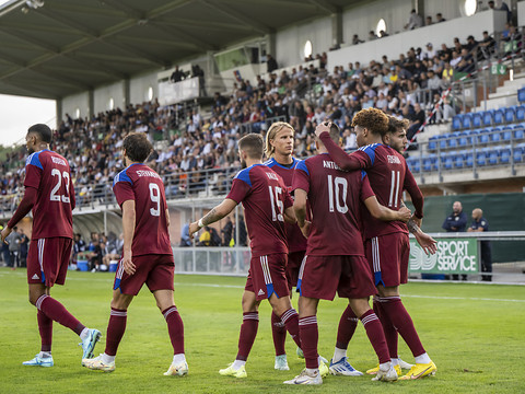 Servette a fait le job à Nyon