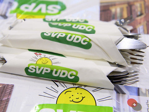 UDC, Verts et Vert'libéraux tiennent leur assemblée samedi