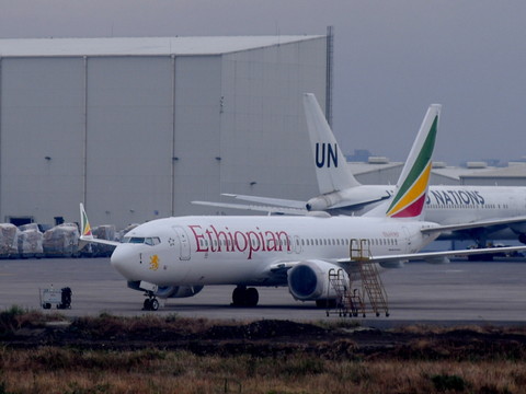 Ethiopian Airlines suspend deux pilotes qui s'étaient endormis