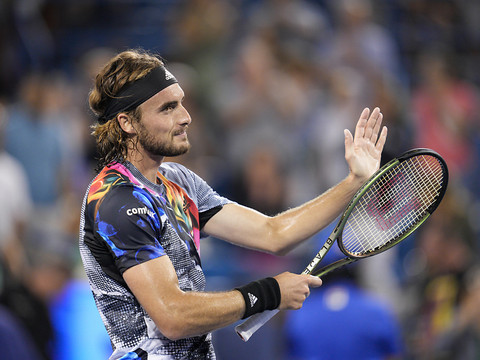 Tsitsipas en finale face à Coric à Cincinnati