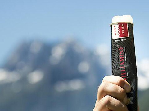 Clap de fin pour les glaces au vin 