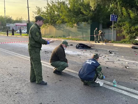 La fille d'un idéologue proche du Kremlin tuée dans une explosion