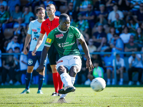 Coupe de Suisse: de gros scores pour les clubs de l'élite