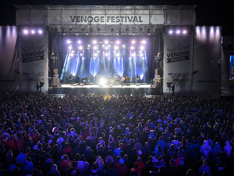 Malgré la pluie, le Venoge Festival a battu des records
