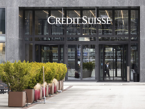Nouveau directeur financier pour Credit Suisse