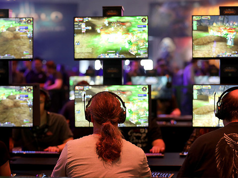 Les studios suisses présents en force au salon Gamescom à Cologne