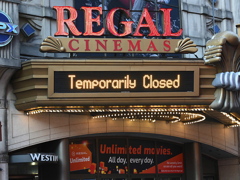 Cineworld confirme envisager un dépôt de bilan