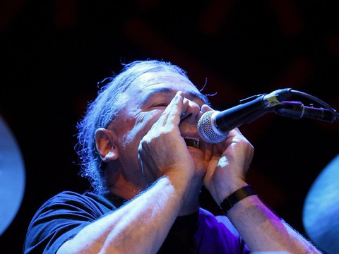 Le batteur lucernois Fredy Studer est décédé subitement