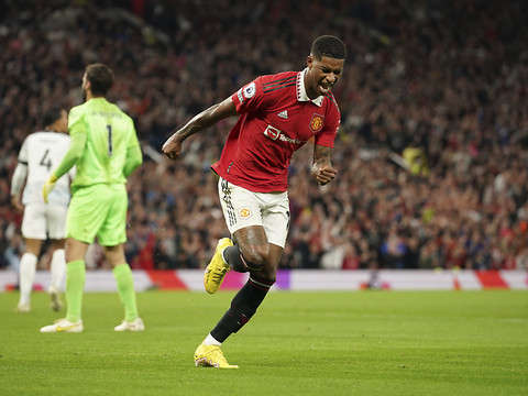 Manchester United remporte le derby d'Angleterre