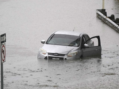 L'Ouest américain touché par des inondations subites