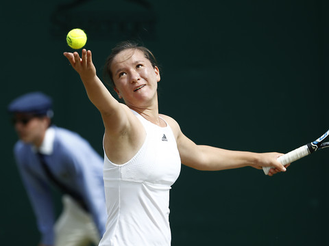La marche était top haute pour Lulu Sun