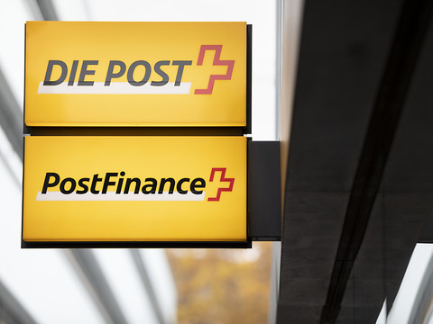 Postfinance triple son bénéfice semestriel à 153 millions de francs