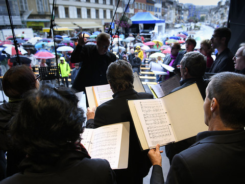 A Fribourg, la Schubertiade veut séduire les jeunes pour son retour