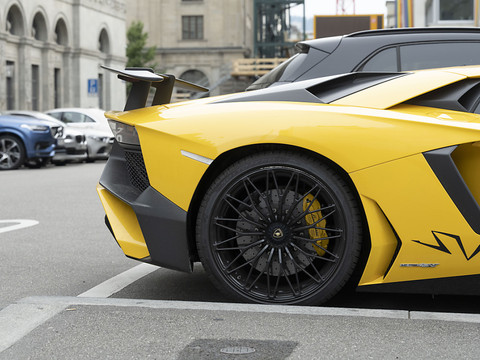 Lamborghini a déjà vendu tous ses bolides jusqu'en 2024