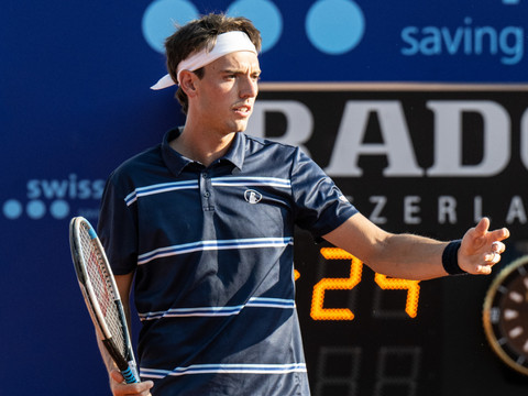 Un succès probant pour Marc-Andrea Hüsler
