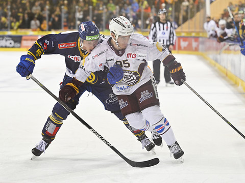 Moy quitte le GSHC et rejoint Rapperswil-Jona