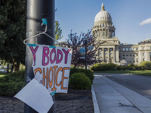 Un juge bloque une partie de la loi anti-avortement de l'Idaho