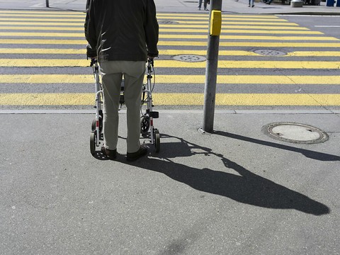 La part des seniors continue d'augmenter en Suisse