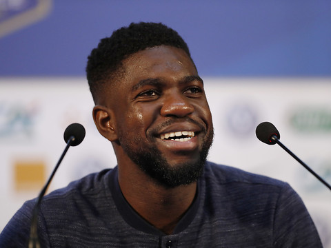 Umtiti prêté par le FC Barcelone à Lecce