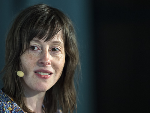 L'auteure valaisanne Noëlle Revaz reçoit le Prix Gottfried Keller