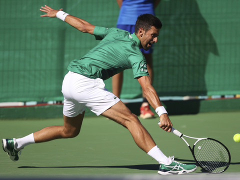 Pas vacciné, Djokovic forfait pour l'US Open