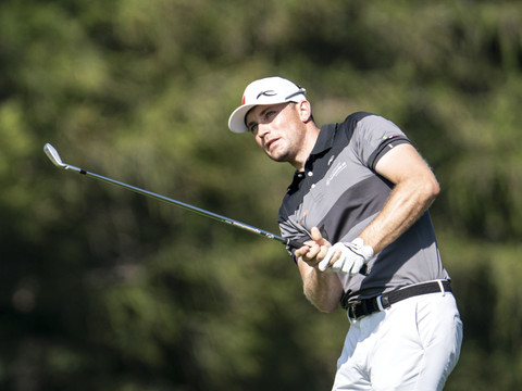 European Masters: un Suisse a brillé jeudi