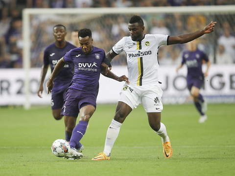 Conference League: tirs au but fatals pour les Young Boys
