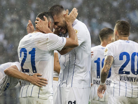 Europa League: mission accomplie pour le FC Zurich