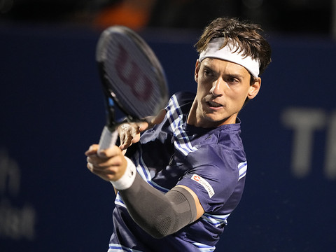 Une deuxième demi-finale ATP pour Hüsler