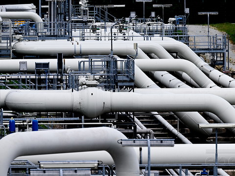 Le gaz européen frôle son record historique, l'électricité s'envole