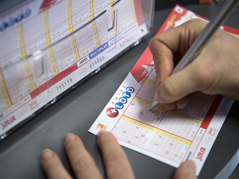 Un nouveau millionnaire au tirage du Swiss Loto
