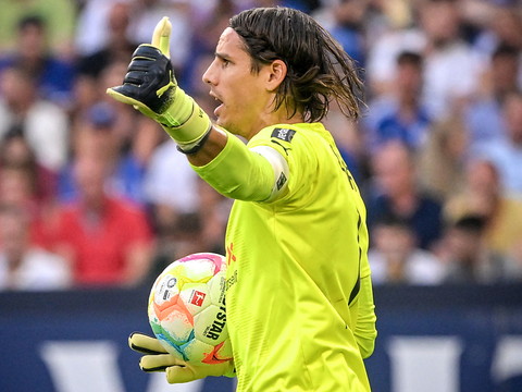 Bundesliga: Sommer frustre les stars du Bayern