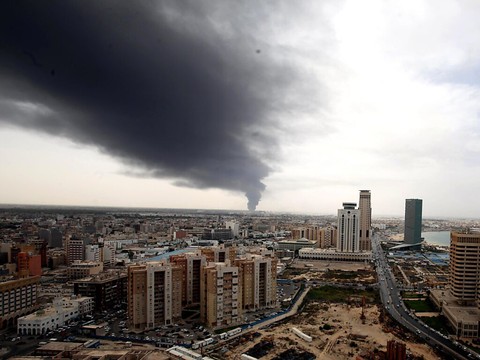 Au moins 23 morts dans des combats dans la capitale libyenne