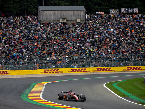 Le GP de Belgique prolongé pour 2023