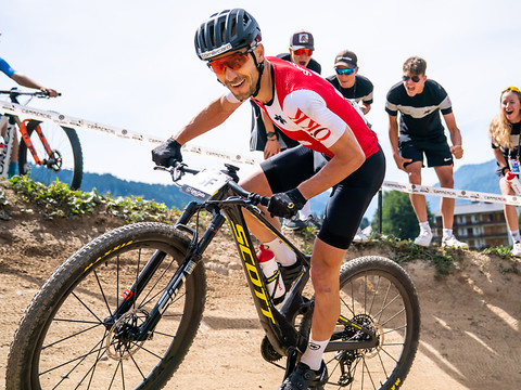 Un 10e titre mondial pour Schurter en cross country