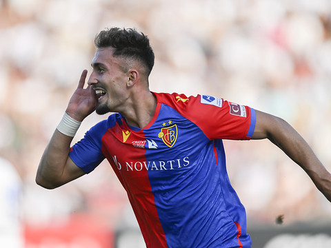 YB et Bâle s'amusent