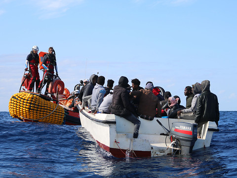 SOS Méditerranée Suisse fête ses 5 ans dans la fierté et la colère