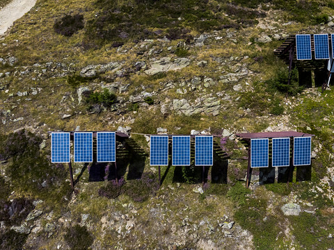 Une commission veut miser rapidement sur l'énergie solaire