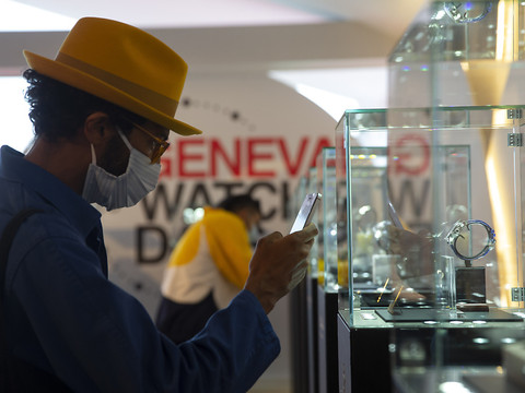 Horlogerie: les Geneva Watch Days donnent le tempo