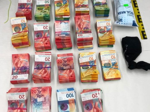 Démantèlement d'un réseau de drogue: 27 arrestations en Suisse