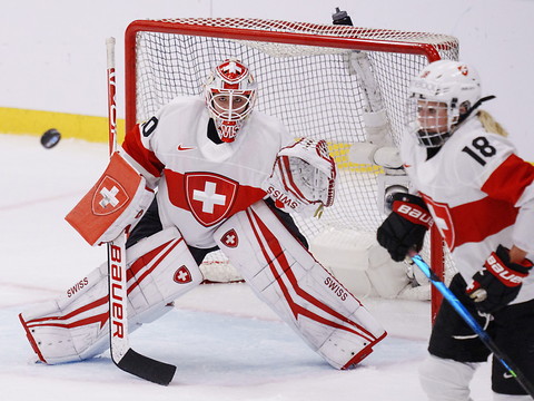 CM dames à Herning: la Suisse évite de peu le 